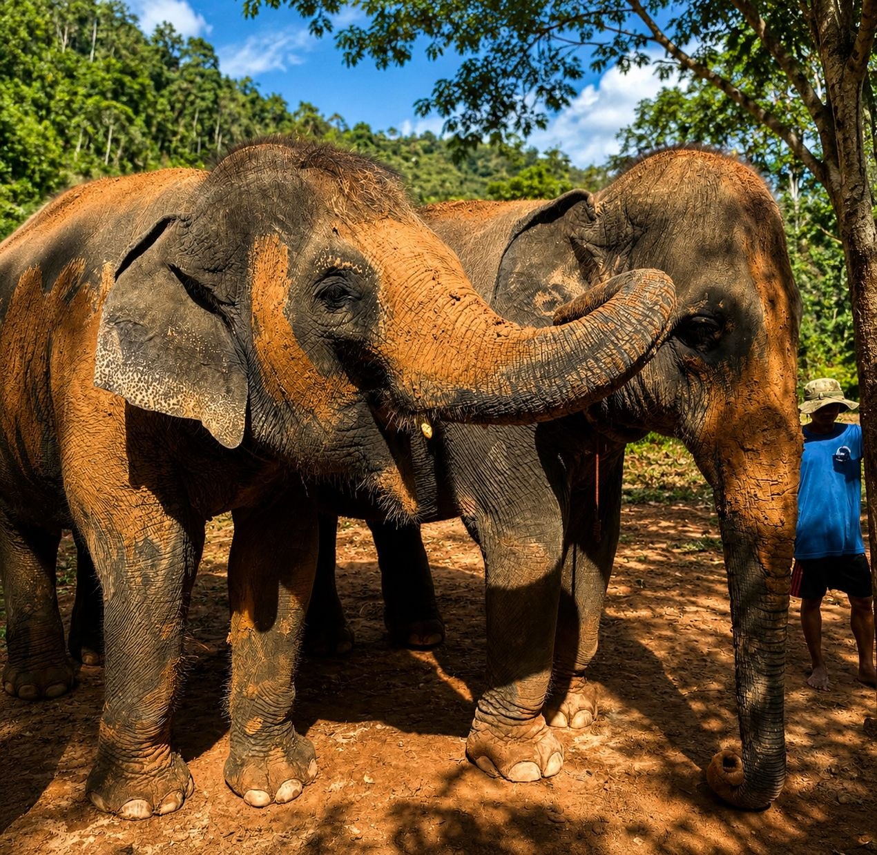 Feed the Elephant